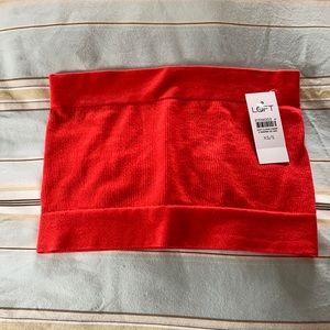 LOFT Daydream Seamless Bandeau Bralette